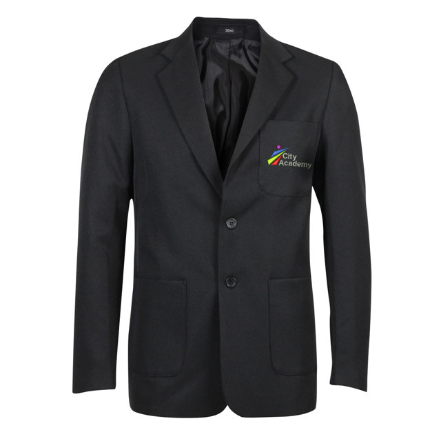 City Academy Bristol Unisex Blazer